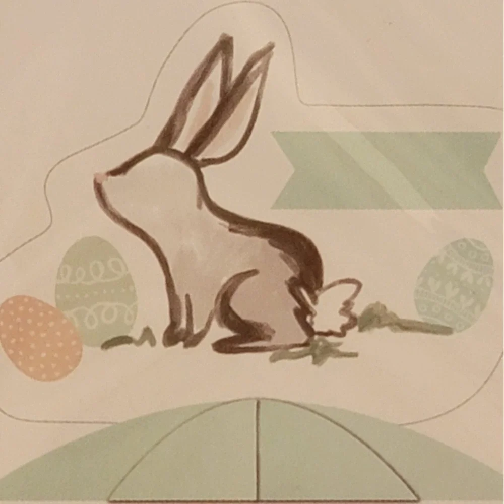 Target easter bunny